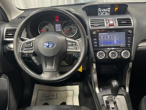 Used 2016 Subaru Forester 2.5i Premium w/ All-Weather Package AWD/4WD image 14