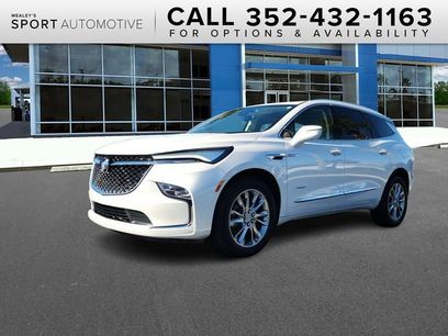 Used 2023 Buick Enclave Avenir w/ Avenir Technology Package