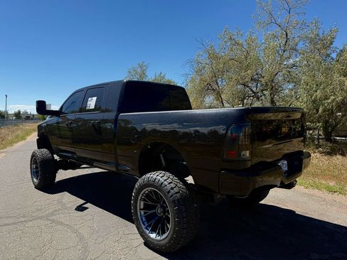 Used 2012 RAM 2500 Laramie w/ Cold Weather Group AWD/4WD image 7