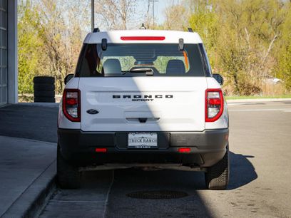 Used 2023 Ford Bronco Sport