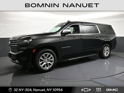 Used 2023 Chevrolet Suburban Premier