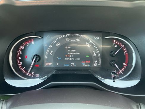 Used 2024 Toyota RAV4 XLE Premium w/ Weather Package AWD/4WD image 20