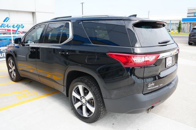 Used 2018 Chevrolet Traverse LT AWD/4WD image 39
