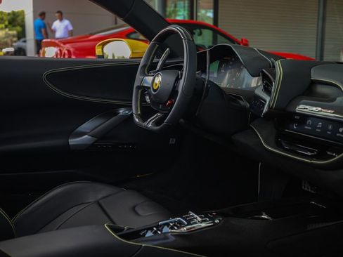 Certified 2024 Ferrari SF90 Spider AWD/4WD image 37