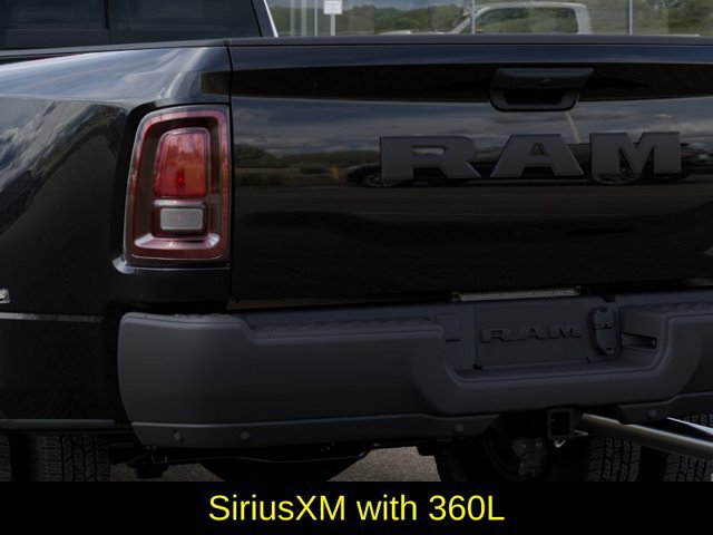 New 2026 RAM 3500 Tradesman AWD/4WD image 17