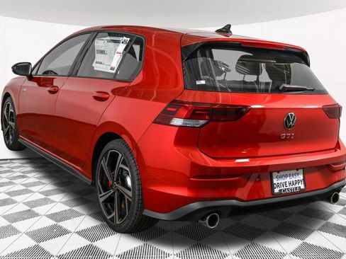 New 2026 Volkswagen GTI SE FWD image 15