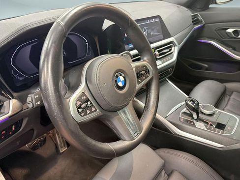 Used 2021 BMW 330e w/ M Sport Package image 4