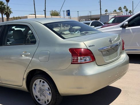 Used 2007 Toyota Yaris Sedan FWD image 9