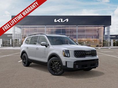 New 2025 Kia Telluride SX X-Line