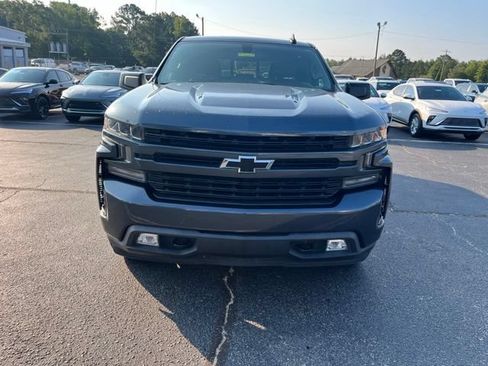 Used 2020 Chevrolet Silverado 1500 RST w/ All-Star Edition AWD/4WD image 39