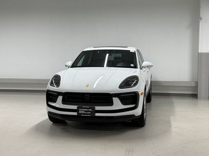 Certified 2023 Porsche Macan