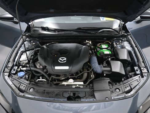 Used 2021 MAZDA MAZDA3 AWD 2.5 Turbo Hatchback image 23