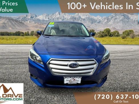 Used 2016 Subaru Legacy 2.5i Limited image 2