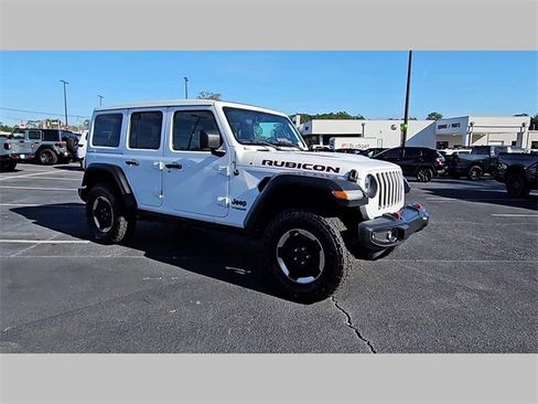 Used 2018 Jeep Wrangler Unlimited Rubicon image 17