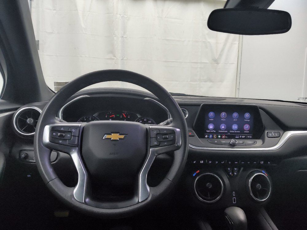 Used 2021 Chevrolet Blazer LT FWD image 22