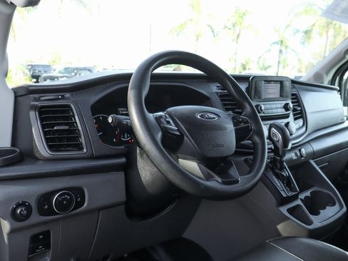 Used 2021 Ford Transit 250 Medium Roof image 22
