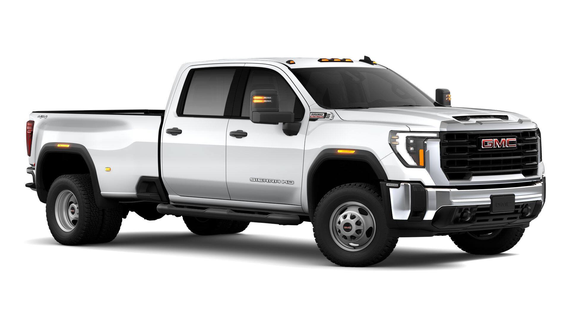 New 2026 GMC Sierra 3500 Pro AWD/4WD image 25