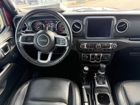 Used 2021 Jeep Gladiator Overland w/ Popular Equipment Package image 26