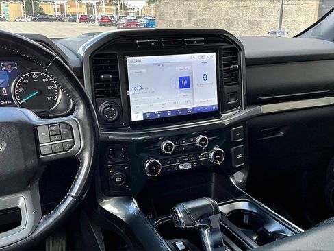 Certified 2022 Ford F150 XLT w/ Equipment Group 302A High image 6