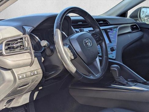 Used 2019 Toyota Camry SE image 6