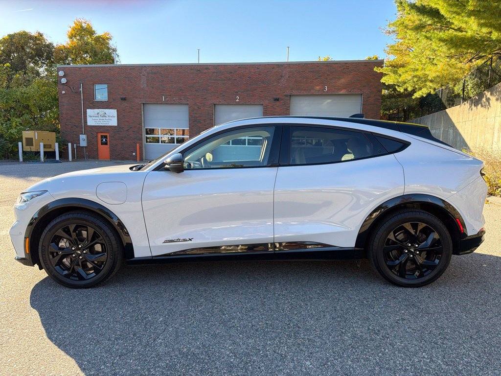 Used 2023 Ford Mustang Mach-E Premium w/ Mustang Nite Pony Package AWD/4WD image 3
