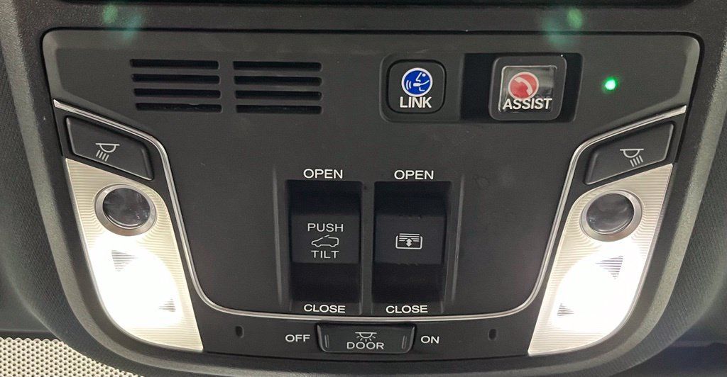 Used 2021 Honda Pilot Black Edition image 41