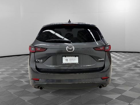 Used 2024 MAZDA CX-5 AWD 2.5 S w/ Premium Package image 6