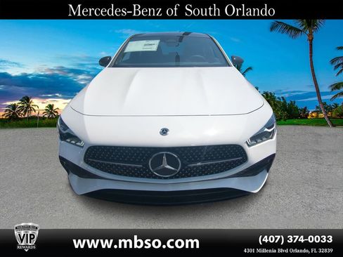New 2025 Mercedes-Benz CLA 250 CLA 250 image 21