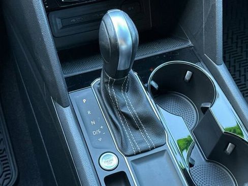 Certified 2023 Volkswagen Atlas Cross Sport SE w/ Black Wheel Package image 21