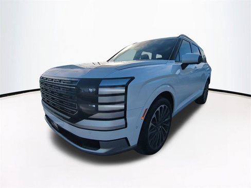 New 2026 Hyundai Palisade Calligraphy image 9