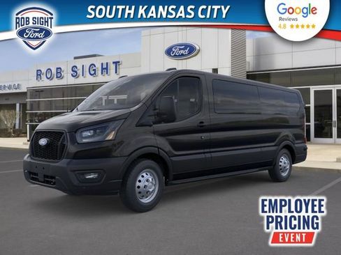 New 2026 Ford Transit 350 XL AWD/4WD image 1