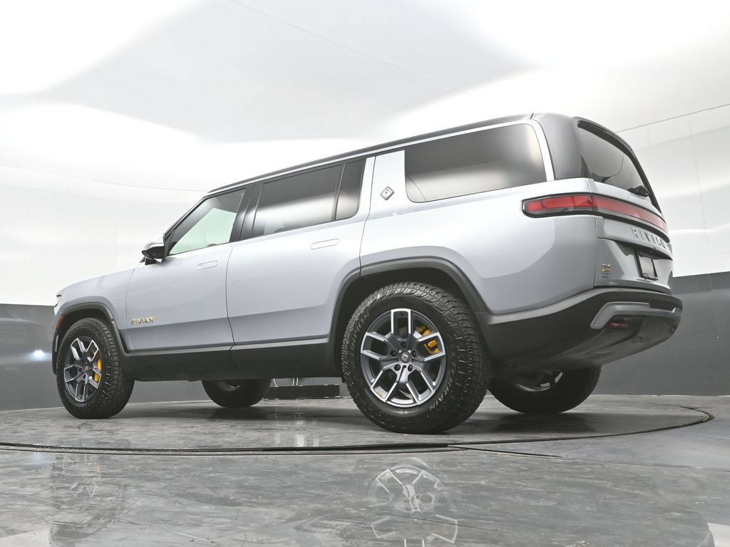 Used 2023 Rivian R1S Adventure Quad AWD/4WD image 33