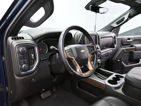 Used 2023 Chevrolet Silverado 3500 High Country w/ Technology Package AWD/4WD image 13