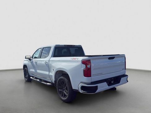 New 2026 Chevrolet Silverado 1500 RST w/ RST Select Package AWD/4WD image 4