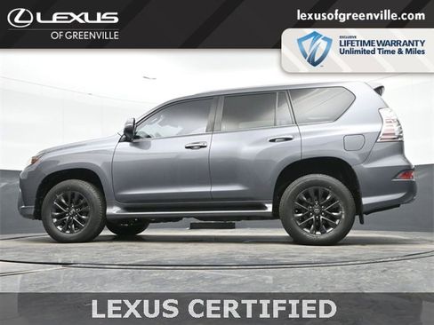 Certified 2022 Lexus GX 460 Premium image 42