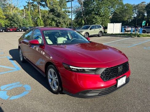 Certified 2023 Honda Accord LX image 10