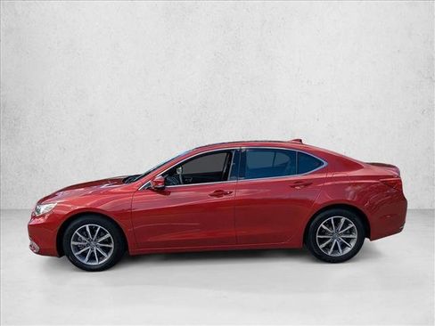 Used 2020 Acura TLX w/ Technology Package image 8