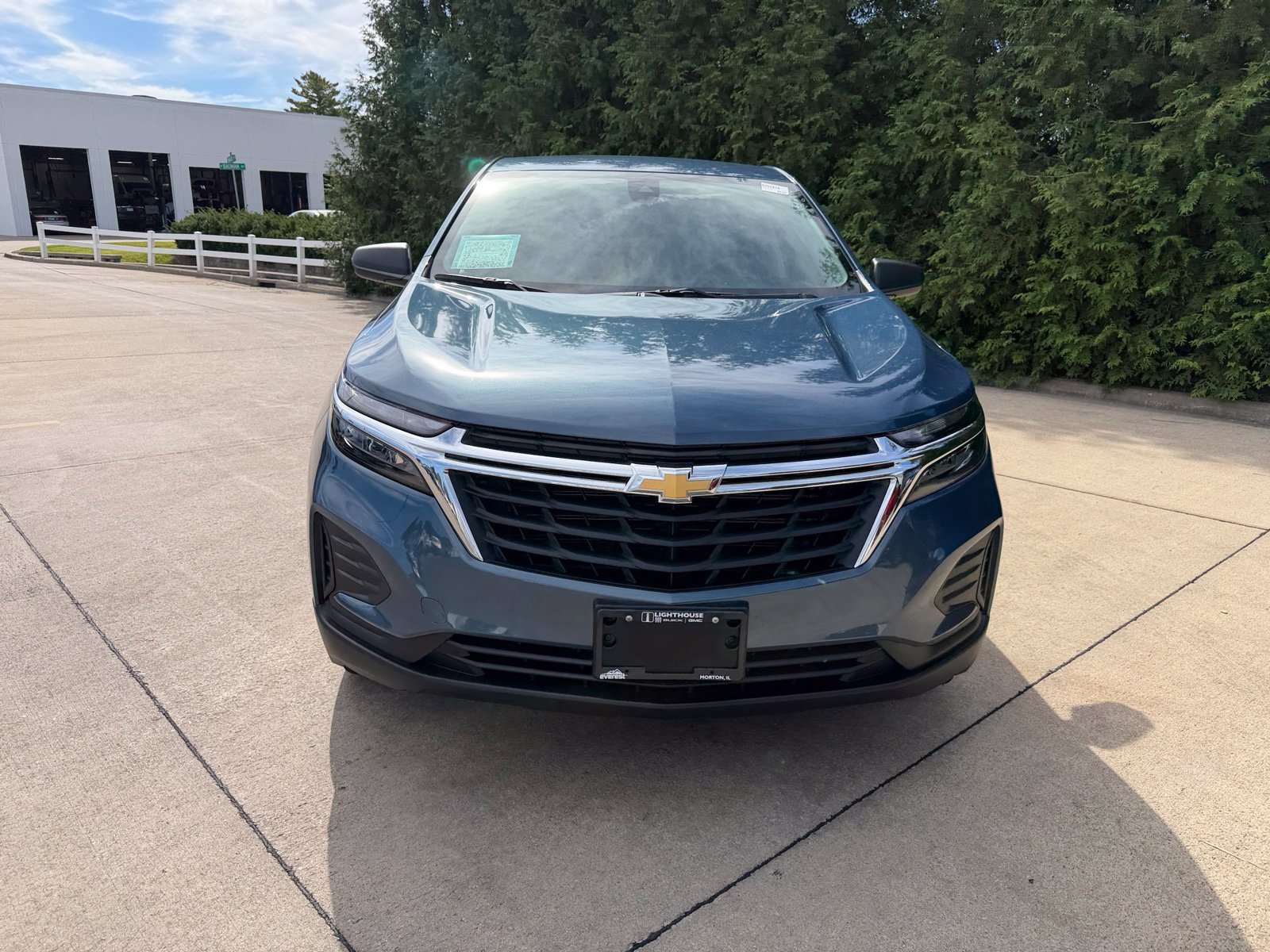 Used 2024 Chevrolet Equinox LS w/ LS Convenience Package FWD image 6