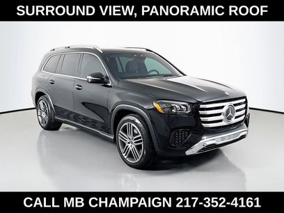 Used 2025 Mercedes-Benz GLS 450 4MATIC