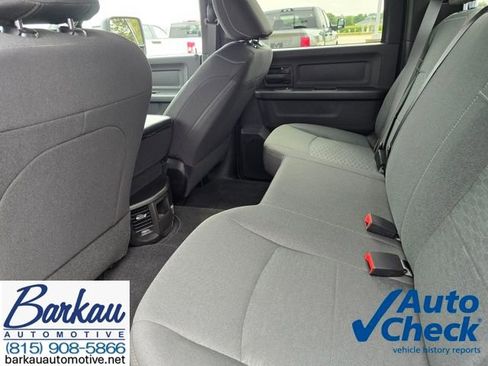 Used 2025 RAM 2500 Tradesman image 25