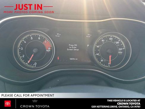 Used 2022 Jeep Cherokee Limited AWD/4WD image 5