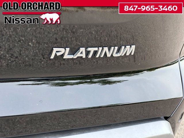Used 2022 Nissan Pathfinder Platinum w/ Lighting Package (N92) FWD image 7