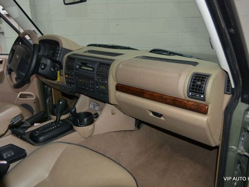 Used 2000 Land Rover Discovery image 12