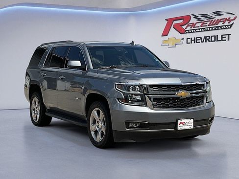 Used 2018 Chevrolet Tahoe LT image 4