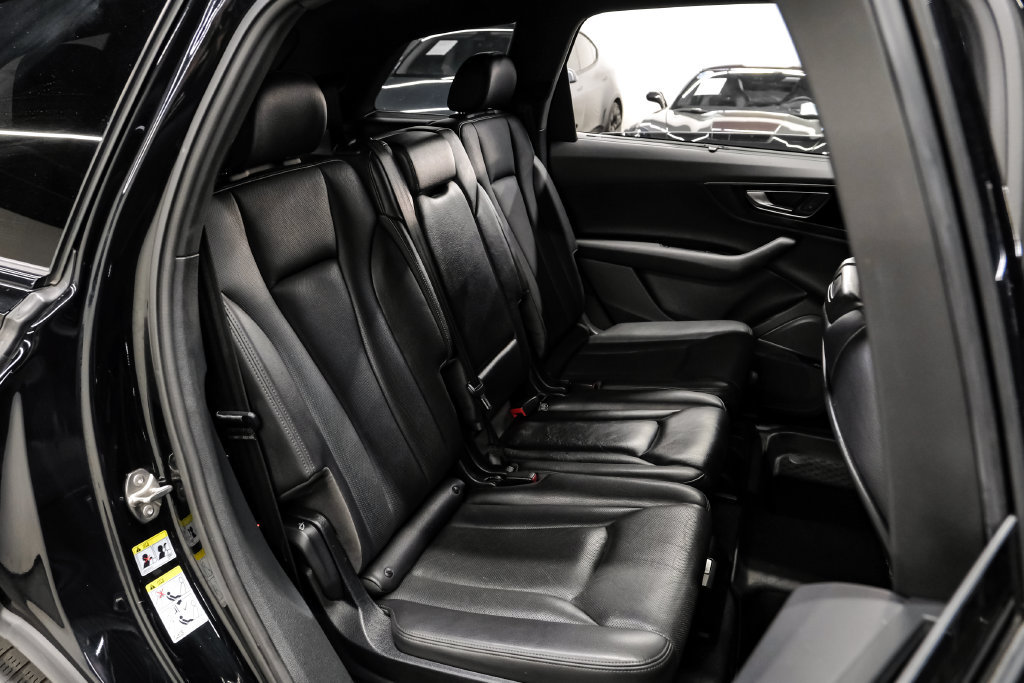 Used 2019 Audi Q7 3.0T Prestige w/ Prestige Package AWD/4WD image 48