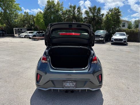 Used 2019 Hyundai Veloster Turbo Ultimate image 40