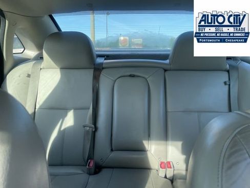 Used 2015 Chevrolet Impala LTZ FWD image 28