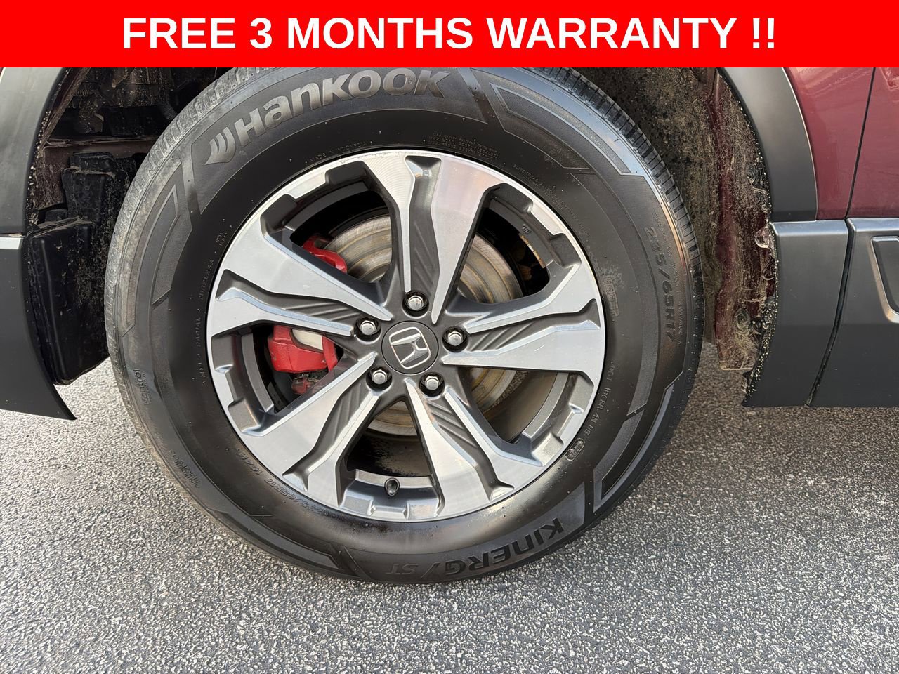 Used 2019 Honda CR-V LX image 33