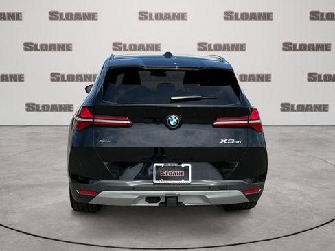 Certified 2025 BMW X3 xDrive30i w/ Convenience Package AWD/4WD image 4