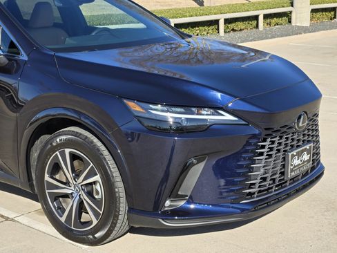 Used 2025 Lexus RX 350 Premium Package image 9